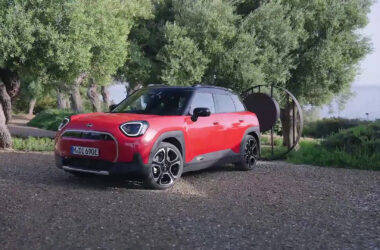 Aceman, il crossover di Mini 100% elettrico