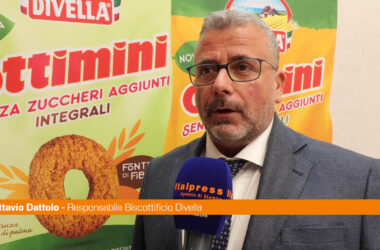 Dattolo “I biscotti salutistici una scommessa per Divella”