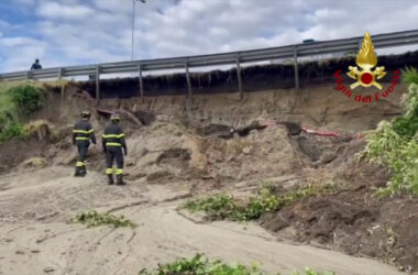 Maltempo Lombardia, mille interventi dei Vigili del Fuoco in 2 giorni