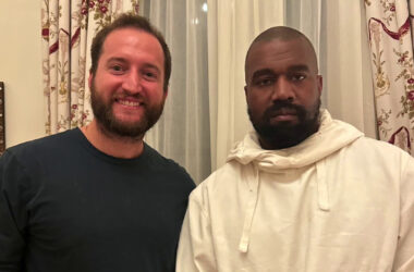 Una firma italiana per il sorriso di Kanye West