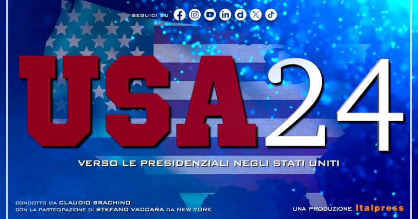 USA 24 – Verso le presidenziali negli Stati Uniti – Episodio 19