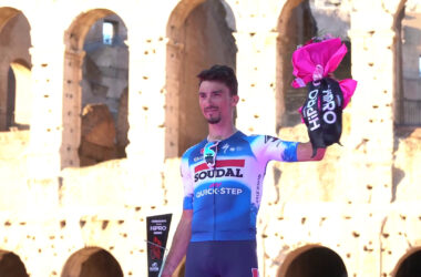 Giro d’Italia, HiPRO premia la combattività