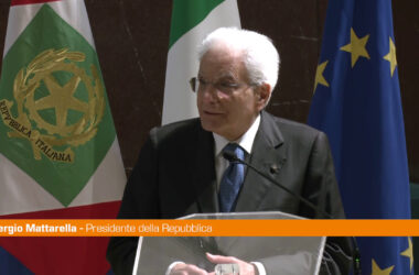 Mattarella agli studenti “Su Gaza non mi rinchiudo in torre d’avorio”