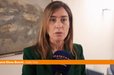 Boschi: “Servono misure che incidano su redditi medi”