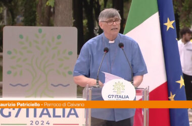 Caivano, don Patriciello “Grazie al Governo per l’impegno”