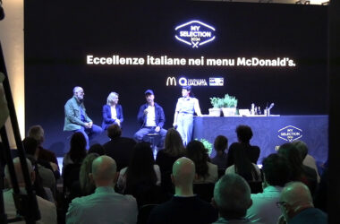 Torna My Selection di McDonald’s, nuovo sostegno ai prodotti DOP e IGP