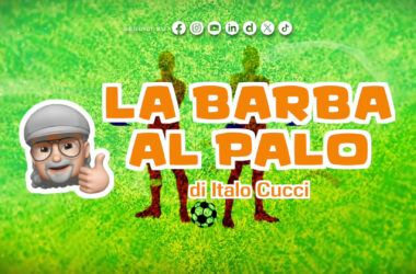 La Barba al Palo – Dalla serie A alla Champions, è un altro calcio