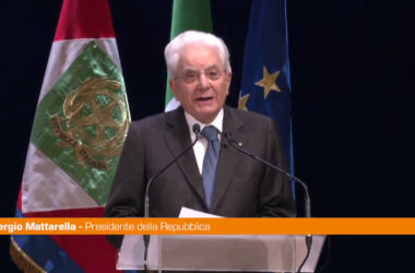 Mattarella “Strage Piazza della Loggia per riportare tempo indietro”