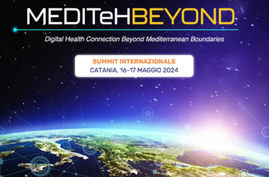 MEDITeH Beyond, a Catania un summit sulla sanità digitale