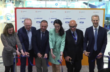 All’aeroporto di Fiumicino la Newton Room per le materie Stem