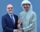Emirati Arabi, all’Ambasciata italiana l’Excellence Award