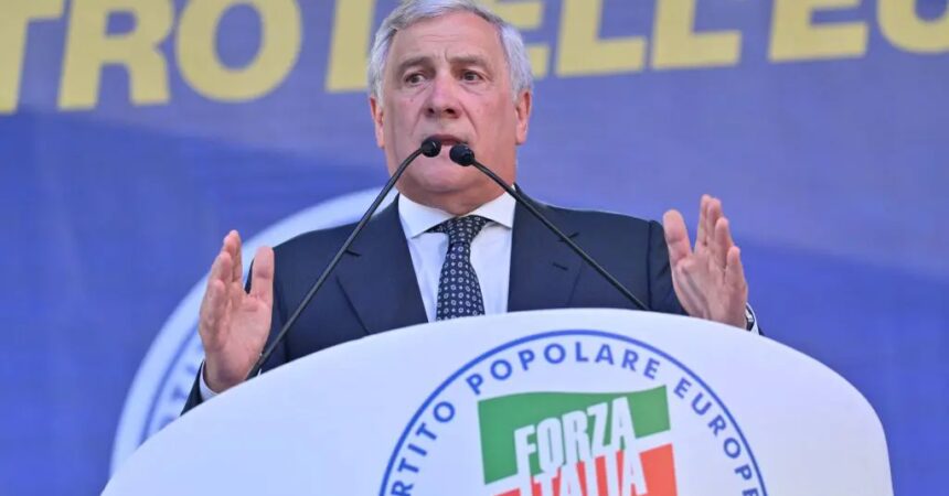 Tajani “Il Ppe ha vinto le Europee, l’Italia merita un ruolo centrale”