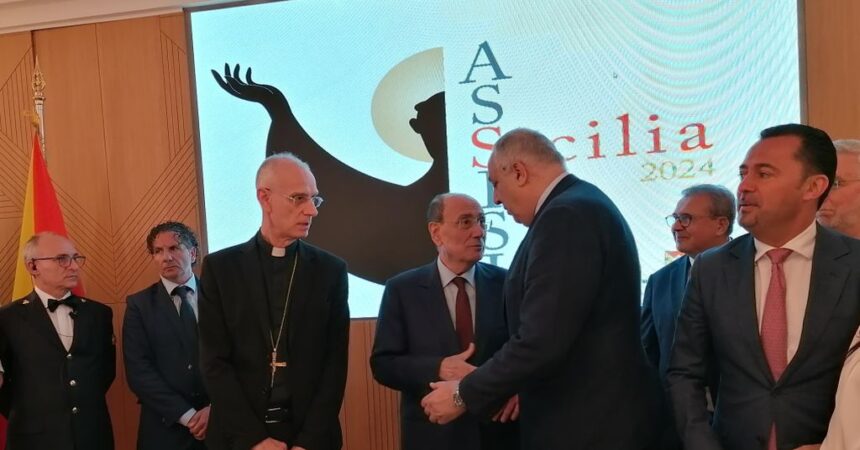 La Sicilia offrirà l’olio votivo sulla tomba di San Francesco ad Assisi