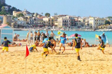 A Messina tutto pronto per 1^ tappa Campionato Regionale Beach Soccer