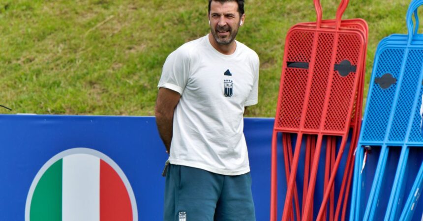 Buffon “Restiamo fiduciosi, con la Croazia senza paura”