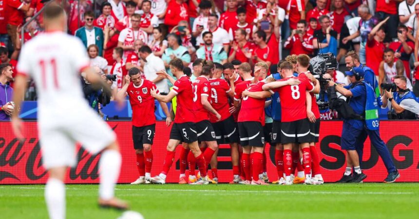 L’Austria si rilancia, Polonia battuta 3-1