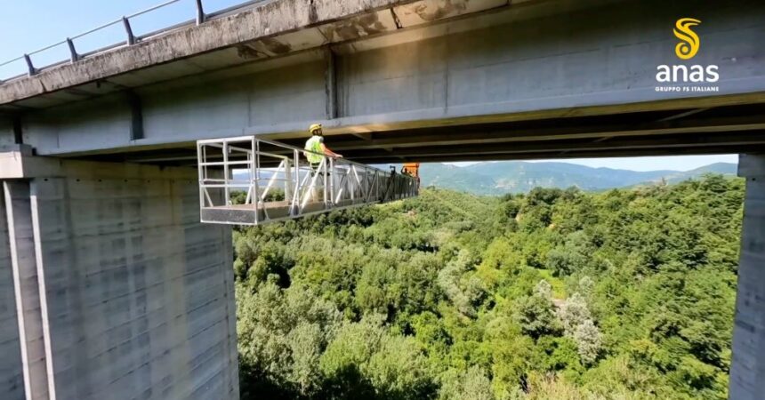 Anas, parte dal Lazio il progetto digital per le attività sul territorio