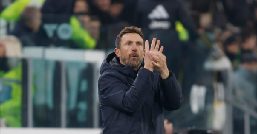 Di Francesco è il nuovo allenatore del Venezia