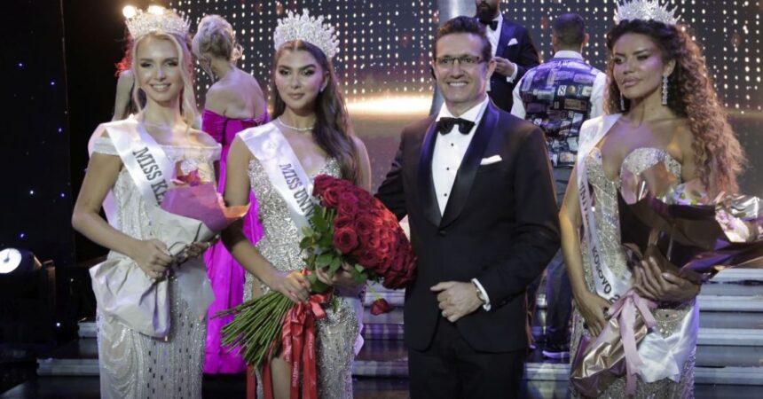 Bellezza e cultura, a Tirana Miss Universe Albania, Kosovo e Montenegro