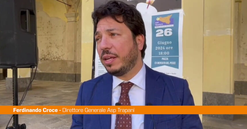 Asp Trapani, Croce “Incrementare le risorse per contrasto uso droghe”