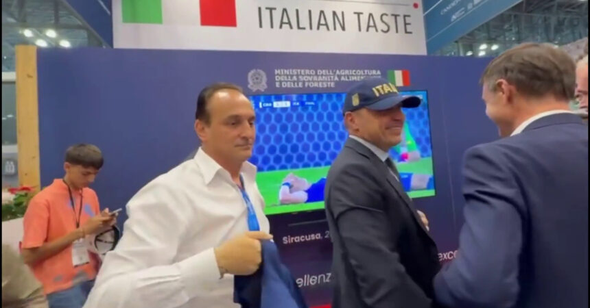 Italia avanti a Euro2024, Lollobrigida “Ci ho sempre creduto”