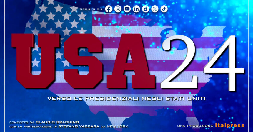 USA 24 – Verso le presidenziali negli Stati Uniti – Episodio 22