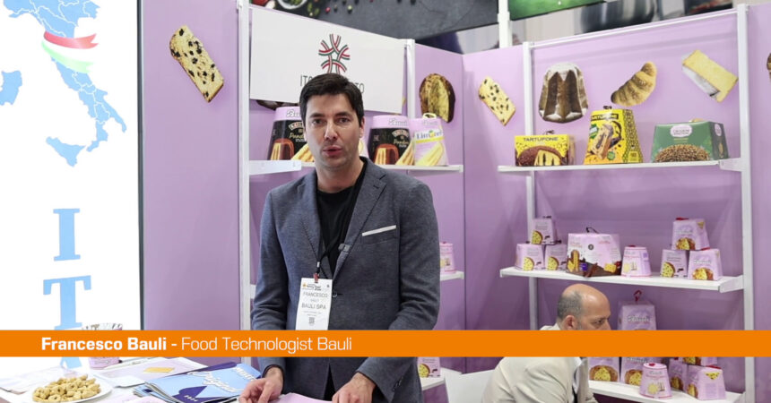 Bauli al Summer Fancy Food Show con le sue novità