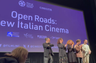 “Open Roads”, il cinema italiano nelle sale di New York