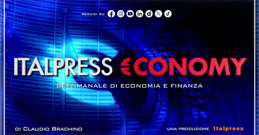 Italpress €conomy – Puntata del 14 giugno 2024