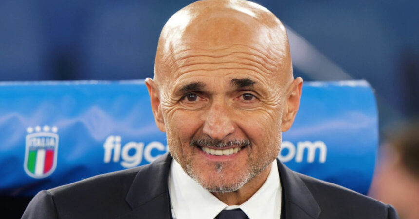 Da Certaldo agli Europei, Spalletti condottiero azzurro