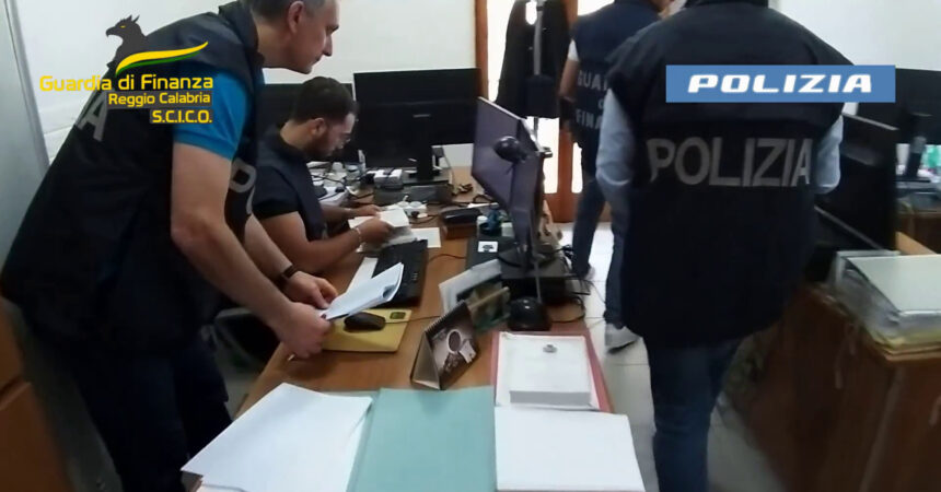 ‘Ndrangheta, sequestrati beni per 5 mln a imprenditore calabrese