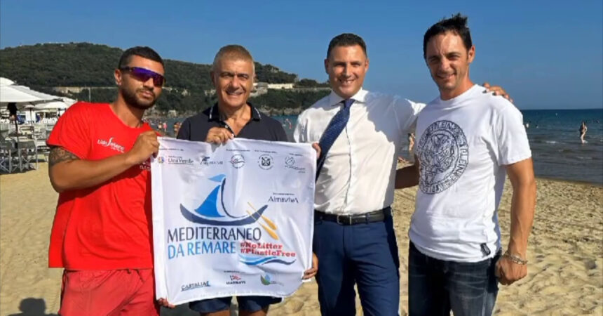 Pecoraro Scanio “Comuni siano plastic-free, mare non è una discarica”