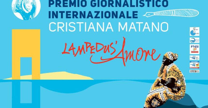 Lampedus’Amore, svelati i vincitori del Premio giornalistico “Cristiana Matano”