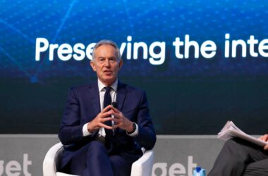 GET 2024 con Tony Blair verso il futuro dell’energia