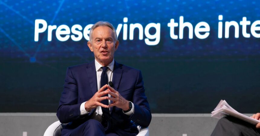 GET 2024 con Tony Blair verso il futuro dell’energia