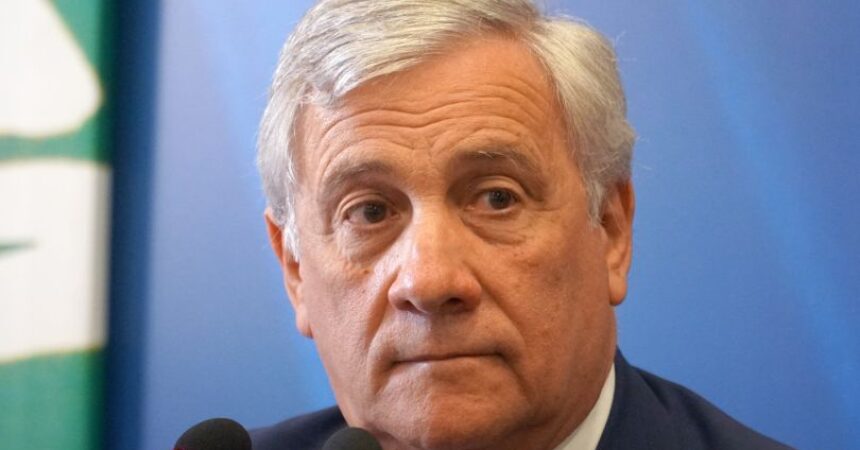 Tajani “Voteremo von der Leyen ma chiediamo garanzie specifiche”