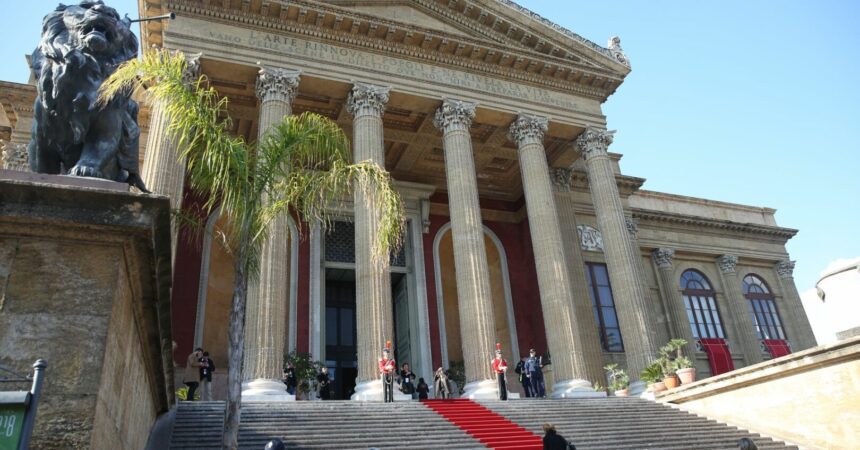 Teatro Massimo di Palermo, presentata la nuova stagione