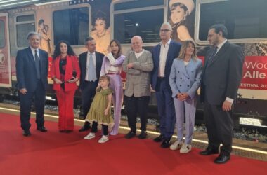 Treno Intercity dedicato al Film Festival di Taormina, collegherà Roma e la Sicilia