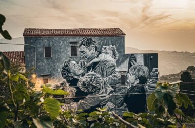 Street art, muralisti di 9 Paesi del mondo in 8 centri del Palermitano