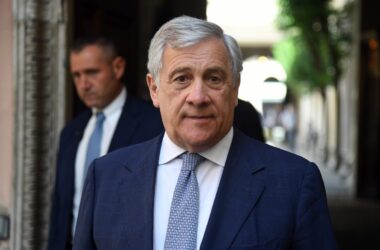 Ue, Tajani “Ininfluente il gruppo dei Patrioti”