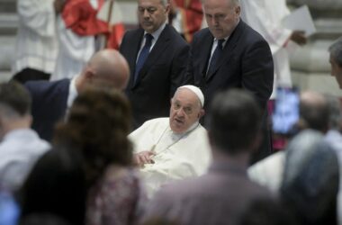 Papa Francesco “La democrazia non è in buona salute”