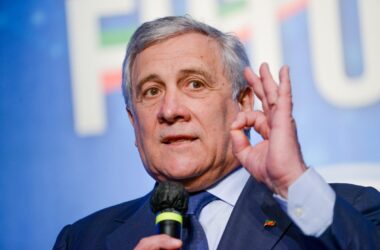 Forza Italia, Tajani “Non ci fermiamo al 10% delle Europee”