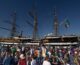 Tour Nave Amerigo Vespucci, 72 mila visitatori a Los Angeles