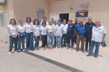 Asp Palermo, oltre 500 prestazioni nell’open day a Lampedusa