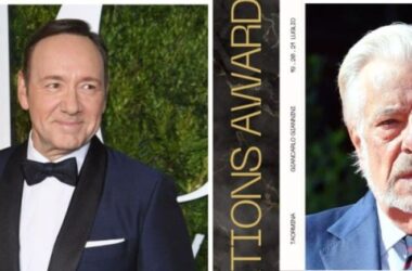 Nations Award 2024 a Taormina, ospiti Kevin Spacey e Giancarlo Giannini