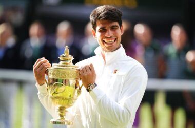 Titolo bis per Alcaraz a Wimbledon, Djokovic ko in finale