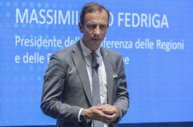 Fedriga è il governatore più gradito, tra i sindaci vince Guerra