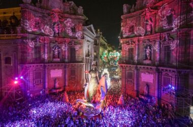 Palermo, in 350 mila per il 400esimo Festino di Santa Rosalia