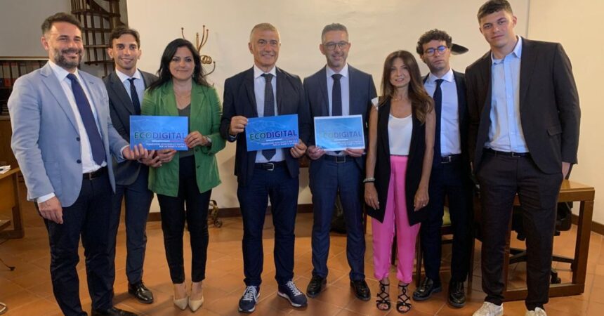 All’Assemblea regionale siciliana nasce l’intergruppo “ecodigital”