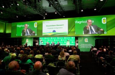 Confagricoltura “Serve una politica europea sostenibile e competitiva”